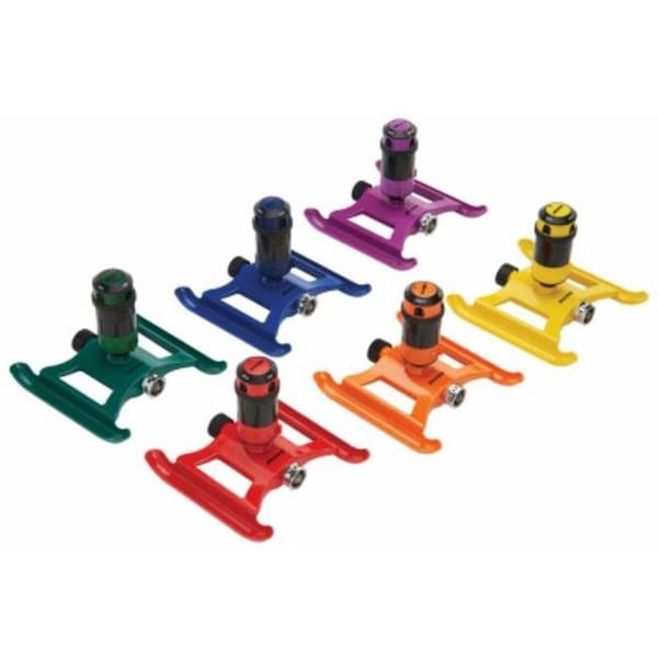 Dramm 214988 4 Pattern Gear Sprinkler; Assorted